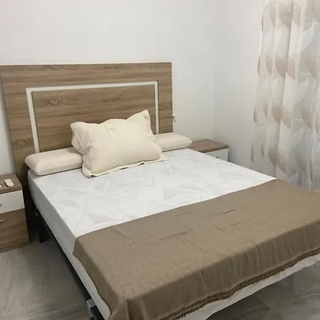 Apartamento Frontal Al Mar Penoncillo Apartment Malaga