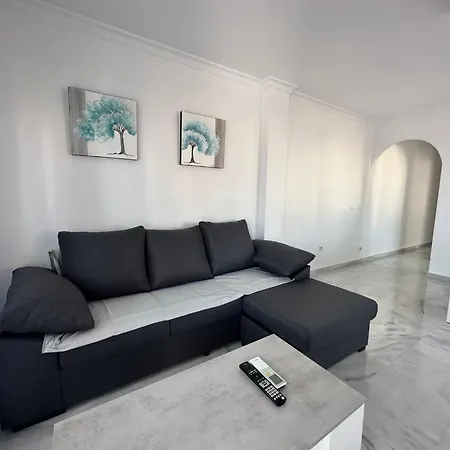 Apartamento Frontal Al Mar Penoncillo Malaga