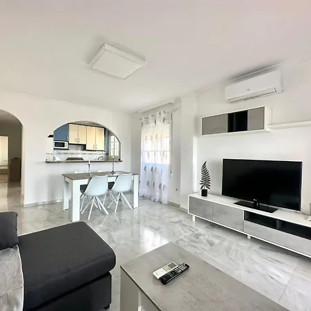 Apartment Apartamento Frontal Al Mar Penoncillo *