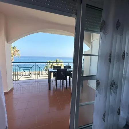 Apartamento Frontal Al Mar Penoncillo Apartment Malaga