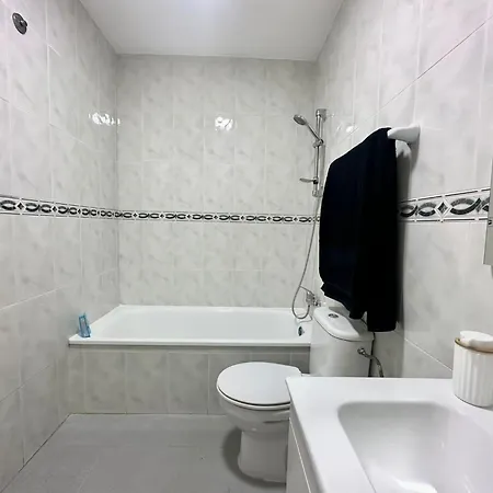 Apartamento Frontal Al Mar Penoncillo * Malaga