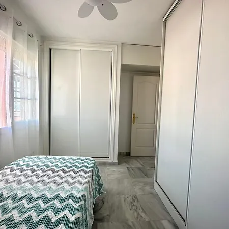 Apartment Apartamento Frontal Al Mar Penoncillo *